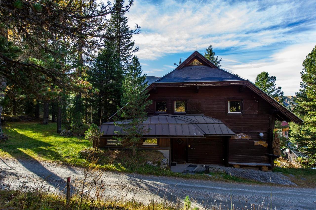 Berghaus Turracherhöhe Turracher Hohe Exterior foto