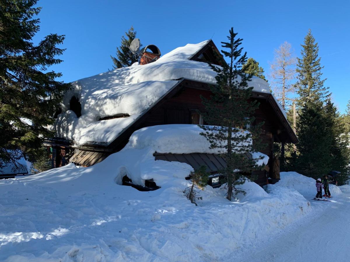 Berghaus Turracherhöhe Turracher Hohe Exterior foto
