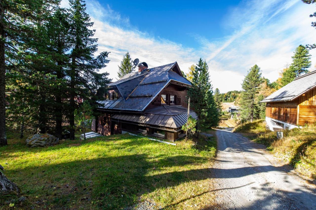 Berghaus Turracherhöhe Turracher Hohe Exterior foto