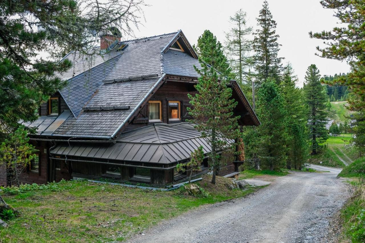 Berghaus Turracherhöhe Turracher Hohe Exterior foto
